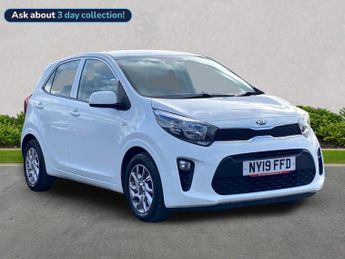 Kia Picanto 1.0 2 5Dr