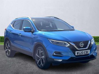 Nissan Qashqai 1.3 Dig-T Tekna 5Dr
