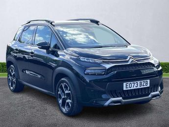 CITROEN C3 AIRCROSS 1.2 Puretech 130 Shine Plus 5Dr Eat6