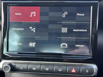 CITROEN C3 AIRCROSS 1.2 Puretech 130 Shine Plus 5Dr Eat6