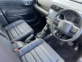 CITROEN C3 AIRCROSS 1.2 Puretech 130 Shine Plus 5Dr Eat6