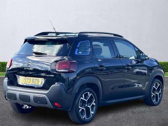 CITROEN C3 AIRCROSS 1.2 Puretech 130 Shine Plus 5Dr Eat6