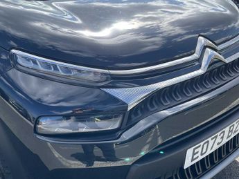 CITROEN C3 AIRCROSS 1.2 Puretech 130 Shine Plus 5Dr Eat6