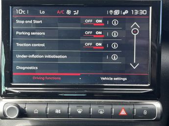 CITROEN C3 AIRCROSS 1.2 Puretech 130 Shine Plus 5Dr Eat6