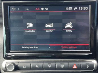 CITROEN C3 AIRCROSS 1.2 Puretech 130 Shine Plus 5Dr Eat6