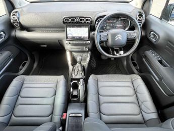 CITROEN C3 AIRCROSS 1.2 Puretech 130 Shine Plus 5Dr Eat6