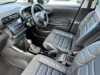CITROEN C3 AIRCROSS 1.2 Puretech 130 Shine Plus 5Dr Eat6