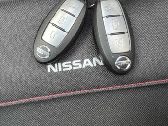 NISSAN QASHQAI 1.3 Dig-T Mh 158 Tekna 5Dr Xtronic