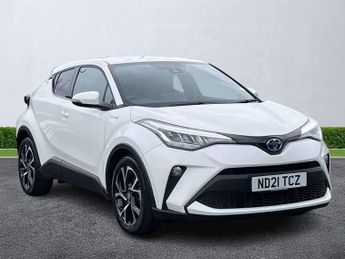 Toyota C-HR 2.0 Hybrid Design 5Dr Cvt