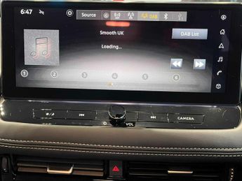 NISSAN X-TRAIL 1.5 E-Power 204 N-Connecta 5Dr Xtronic