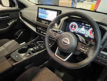 NISSAN X-TRAIL 1.5 E-Power 204 N-Connecta 5Dr Xtronic