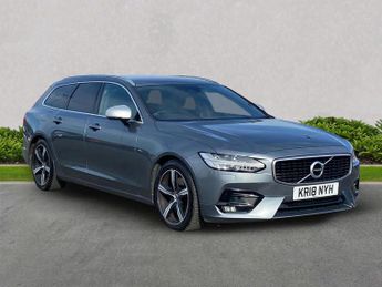 Volvo V90 2.0 D5 Powerpulse R Design Pro 5Dr Awd Geartronic