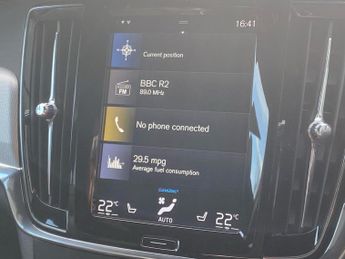 VOLVO V90 2.0 D5 Powerpulse R Design Pro 5Dr Awd Geartronic