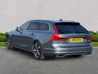 VOLVO V90 2.0 D5 Powerpulse R Design Pro 5Dr Awd Geartronic
