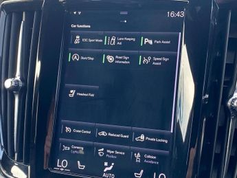 VOLVO V90 2.0 D5 Powerpulse R Design Pro 5Dr Awd Geartronic