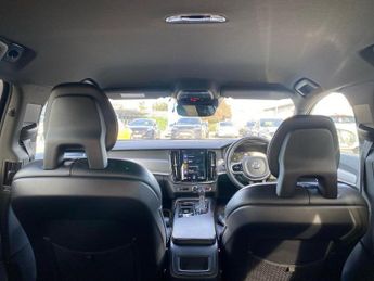 VOLVO V90 2.0 D5 Powerpulse R Design Pro 5Dr Awd Geartronic