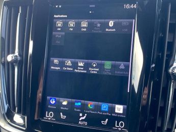 VOLVO V90 2.0 D5 Powerpulse R Design Pro 5Dr Awd Geartronic
