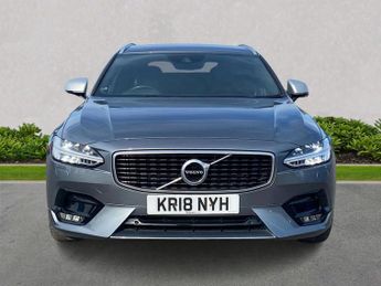 VOLVO V90 2.0 D5 Powerpulse R Design Pro 5Dr Awd Geartronic