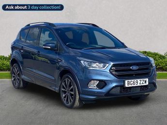 Ford Kuga 1.5 Ecoboost St-Line 5Dr 2Wd