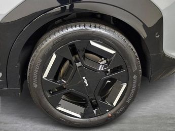 KIA EV3 Ev3 148Kw Gt-Line S 81.4Kwh 5Dr Auto Estate