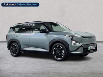 KIA EV5 Ev5 160Kw Gt-Line S 81.4Kwh 5Dr Auto Estate