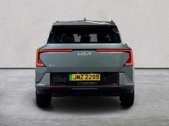 KIA EV5 Ev5 160Kw Gt-Line S 81.4Kwh 5Dr Auto Estate