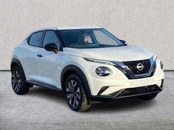 Nissan Juke 1.0 Dig-T Acenta Premium 5Dr