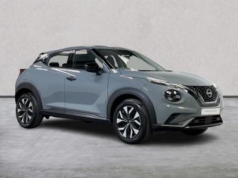 Nissan Juke 1.0 Dig-T Acenta Premium Suv 5Dr Petrol Manual Euro 6 (S/S) (114