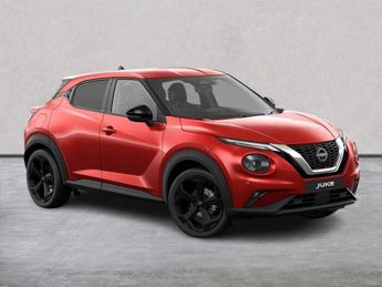 Nissan Juke 1.0 Dig-T Tekna 5Dr