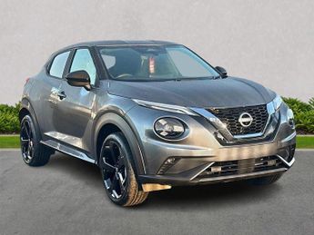 Nissan Juke 1.0 Dig-T Tekna Suv 5Dr Petrol Dct Auto Euro 6 (S/S) (114 Ps)