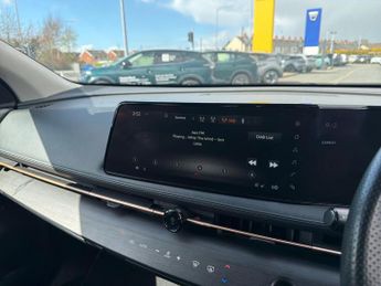 NISSAN ARIYA 87Kwh Advance Suv 5Dr Electric Auto 22Kw Charger (242 Ps)