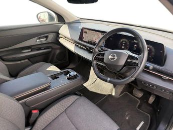 NISSAN ARIYA 87Kwh Advance Suv 5Dr Electric Auto 22Kw Charger (242 Ps)