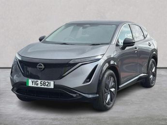 NISSAN ARIYA 87Kwh Advance Suv 5Dr Electric Auto 22Kw Charger (242 Ps)