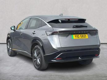 NISSAN ARIYA 87Kwh Advance Suv 5Dr Electric Auto 22Kw Charger (242 Ps)