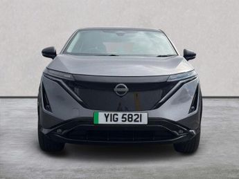 NISSAN ARIYA 87Kwh Advance Suv 5Dr Electric Auto 22Kw Charger (242 Ps)