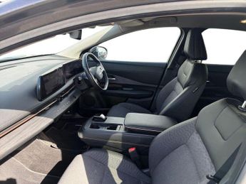 NISSAN ARIYA 87Kwh Advance Suv 5Dr Electric Auto 22Kw Charger (242 Ps)