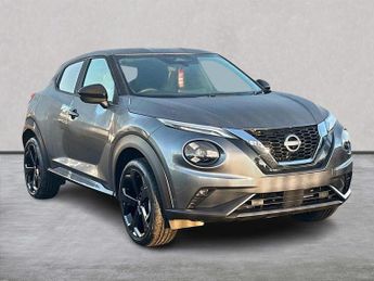 Nissan Juke 1.0 Dig-T Tekna 5Dr
