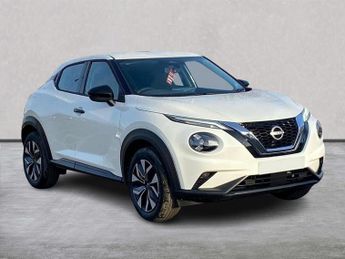 Nissan Juke 1.0 Dig-T Acenta Premium 5Dr