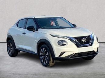 Nissan Juke 1.0 Dig-T Acenta Premium 5Dr