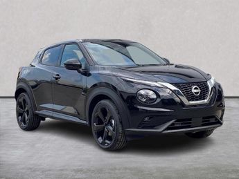 Nissan Juke 1.0 Dig-T Tekna Suv 5Dr Petrol Dct Auto Euro 6 (S/S) (114 Ps)