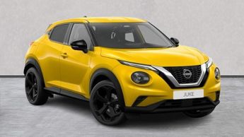 Nissan Juke 1.0 Dig-T Tekna Suv 5Dr Petrol Manual Euro 6 (S/S) (114 Ps)