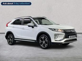 Mitsubishi Eclipse Cross 1.5T 3 Suv 5Dr Petrol Manual Euro 6 (S/S) (163 Ps)