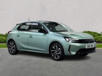 Vauxhall Corsa 1.2 Turbo Yes Hatchback 5Dr Petrol Manual Euro 6 (S/S) (100 Ps)