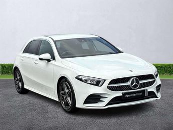 Mercedes A Class A180D Amg Line 5Dr