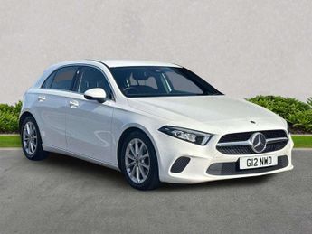 Mercedes A Class A180D Sport 5Dr Auto