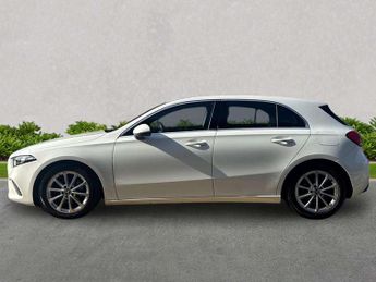 MERCEDES-BENZ A CLASS A180D Sport 5Dr Auto