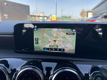 MERCEDES-BENZ A CLASS A180D Sport 5Dr Auto
