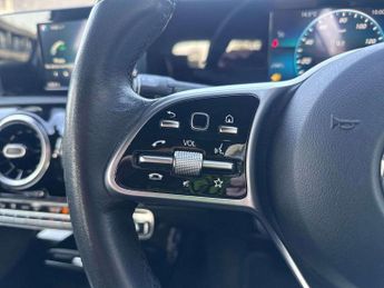 MERCEDES-BENZ A CLASS A180D Sport 5Dr Auto