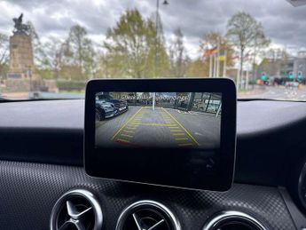 MERCEDES-BENZ A CLASS A180D Sport 5Dr Auto