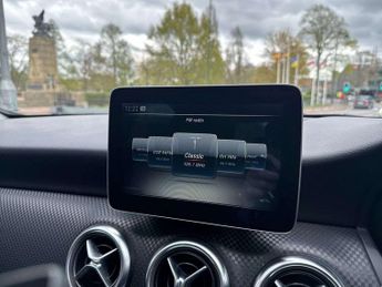MERCEDES-BENZ A CLASS A180D Sport 5Dr Auto